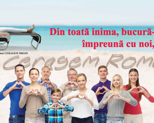 Surprizele sezonului estival la Ceragem