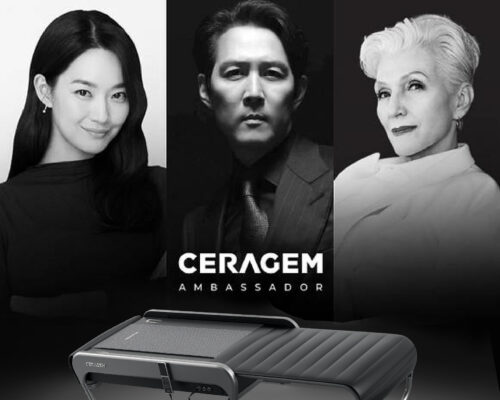 Ceragem consolidează marketingul prin ambasadorii sai globali