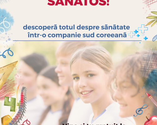 Program `Scoala de Vara` CERAGEM 2023