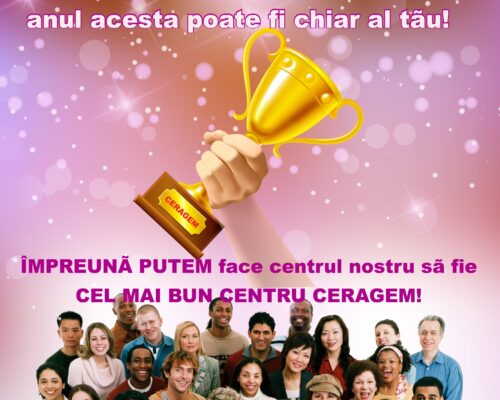 Festivitate premiere centre castigatoare concurs `Cel mai bun centru CERAGEM Romania`