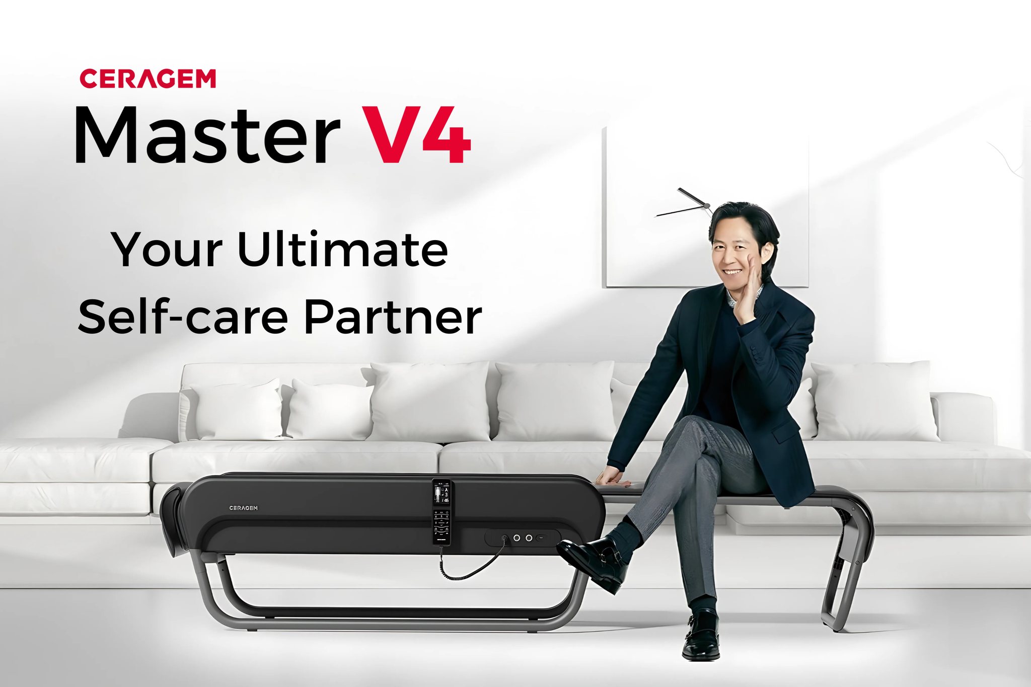 CERAGEM sponsorizează cu dispozitive medicale Summit-ul APEC